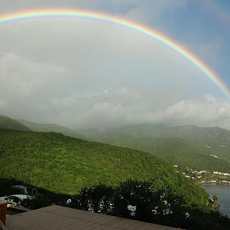 Les Hauts De La Baie Bouillante Exteriér fotografie