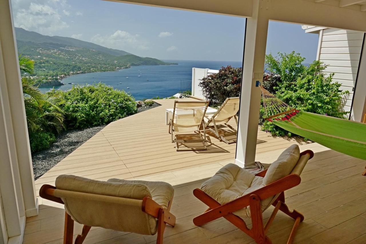 Les Hauts De La Baie Bouillante Exteriér fotografie