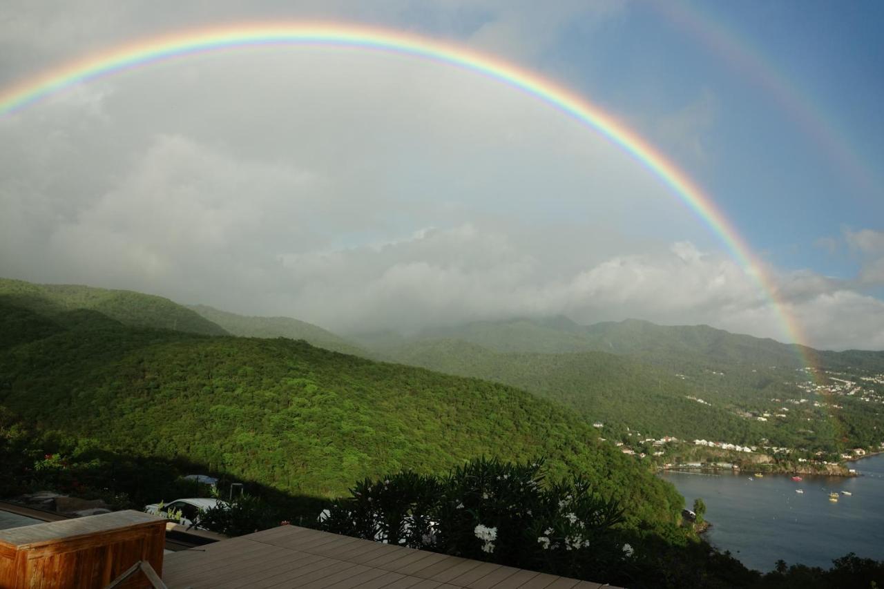Les Hauts De La Baie Bouillante Exteriér fotografie